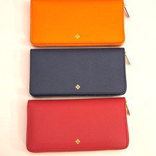 Patek Philippe leather purse