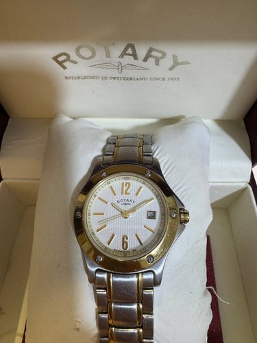 Rotary watch ladies - rotary, quartz