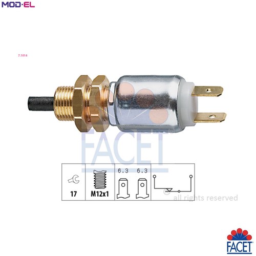 Stop light switch 1014 for - 7.1014,