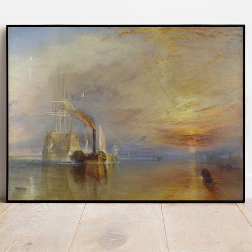 Turner art poster the - -,