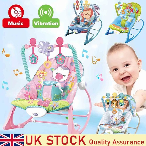 In1 electric baby bouncer - 2,