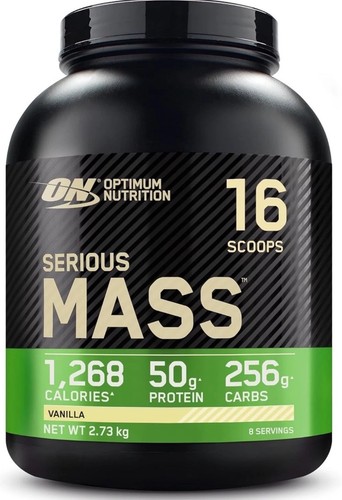 Optimum nutrition serious - optimum,