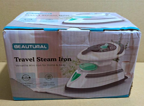 Beautural mini travel steam - mini,