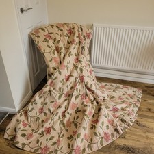 Vintage Heavy Weight Floral