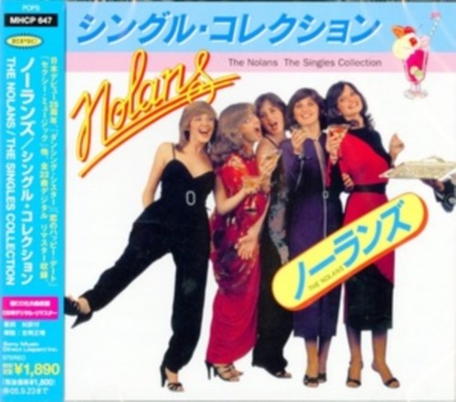 Singles collection nolans - by,