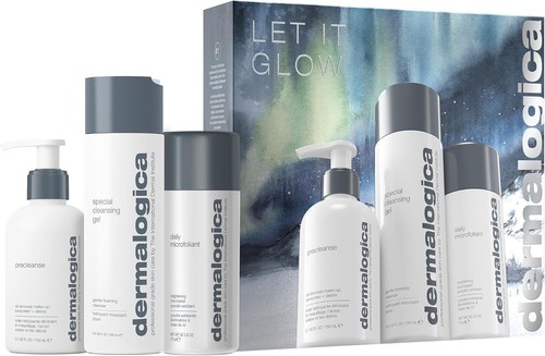 Dermalogica let glow - let, it
