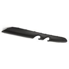 Rear Bumper Diffuser 2 Cut