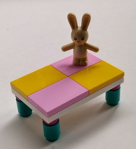Lego 6x4 multicoloured - -,