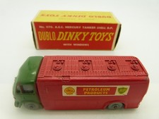Dinky Dublo 070 AEC Mercury