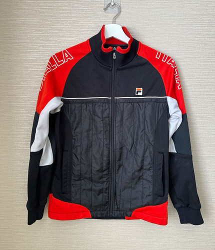 Fila vintage y2k full zip - fila,