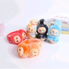 Cartoon The Monster Winter Warm Earmuffs For Children Plush Thick Soft Ear Cover