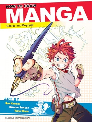 How draw manga - manga:, and