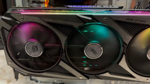 Asus rog strix geforce rtx - geforce,