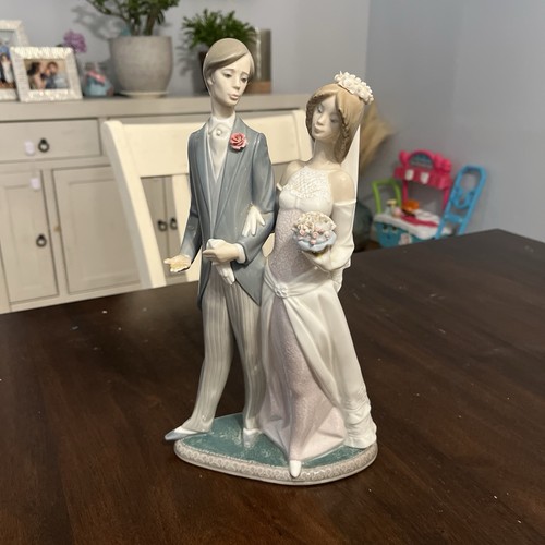 Lladro spain 1404 matrimony - lladro,