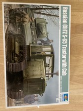 Trumpeter 1/35 Scale Russian