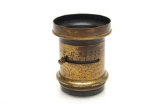 Antique Brass Large Format