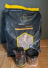 5kg Nash 15mm Scopex Squid Shelf life , Liquid bait Soak, Cured Bottom baits