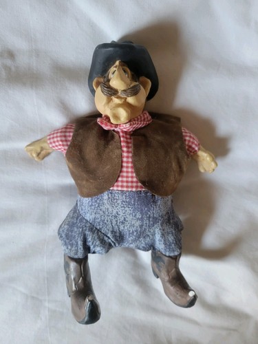 Russ berrie cowboy the country - berrie,
