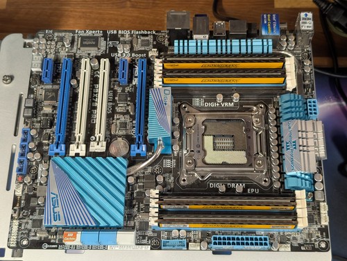 Asus p9x79 pro - asus,