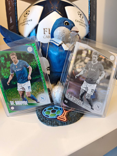 Topps uefa champions league - topps,