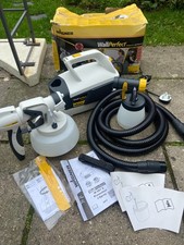 WAGNER WALLPERFECT W 687 E. I-SPRAY. NEVER USED. PLEASE READ FULL DESCRIPTION