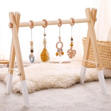 Promise Babe Wooden Baby Play