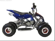 MINI QUAD BIKE, 49CC, REV AND