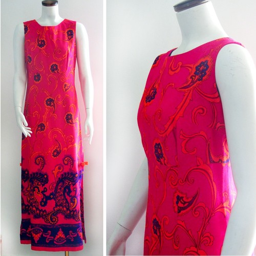 Vintage 60s sears hawaiian - 60s,