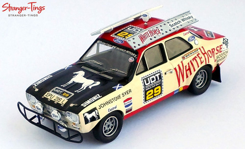 Trofeu ford escort mk1 - ford,