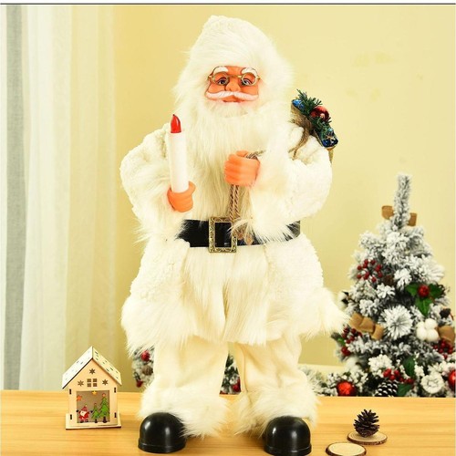 Santa claus toy musical - claus,