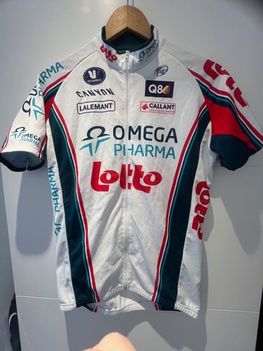 Mens omega pharma lotto short - omega,