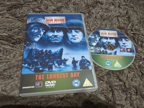 The longest day - the, (dvd,