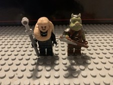 Custom Star Wars Bib Fortuna