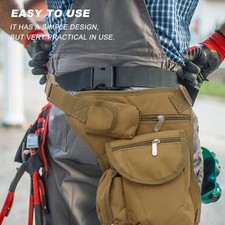 Men‘s Tactical Leg Bag