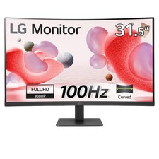 LG 32MR50C-B 32″ Curved FHD