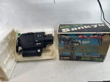 Sankyo ES-33 Cine Movie Camera Vintage