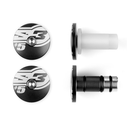 Handlebar end 5 - s3,