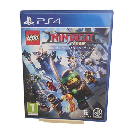 Lego the ninjago movie - the,