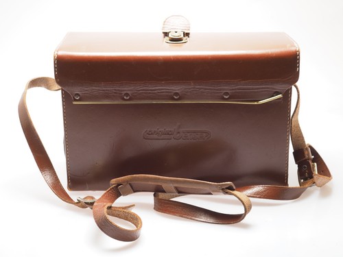 Original benser brown hard - brown,