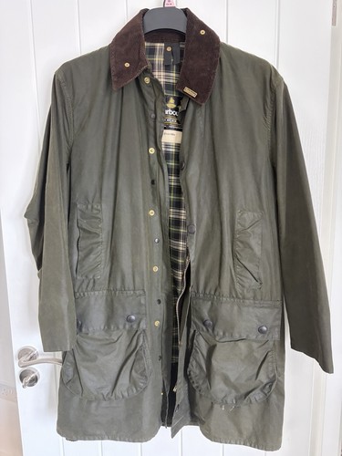 Vintage barbour border - 90’s,