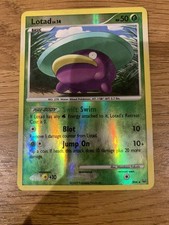 Pokemon Cards Lotad Secret
