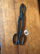 Vintage WWII 16" Tin Snips