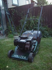 Hayter Hobby Autodrive 41