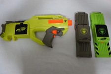 Nerf Rayven Motorized Blaster