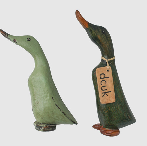 Pair vintage dcuk - pair,