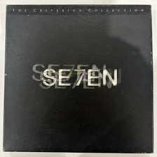 Seven - Laserdisc Criterion