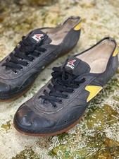 Vintage Bata Cycling Shoes USA