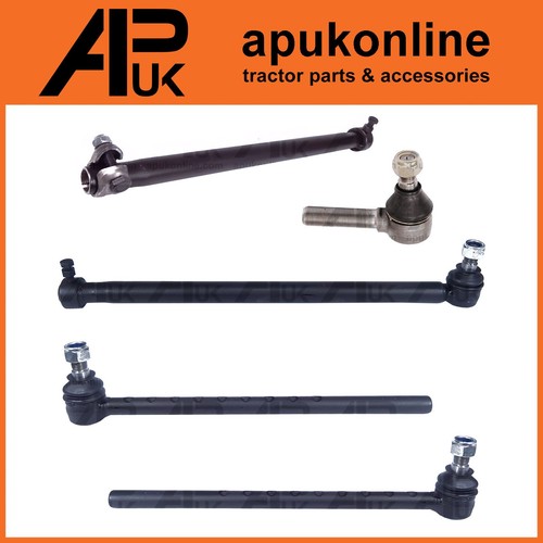 Steering tie track rod end - steering,