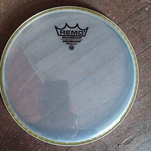 Used remo ambassador - remo, 8"