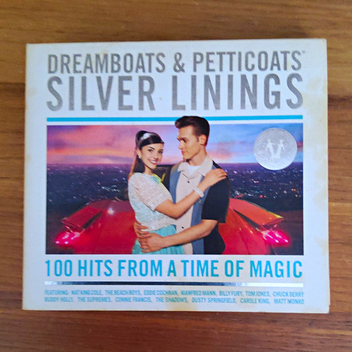 Various artists dreamboats - artists:,
